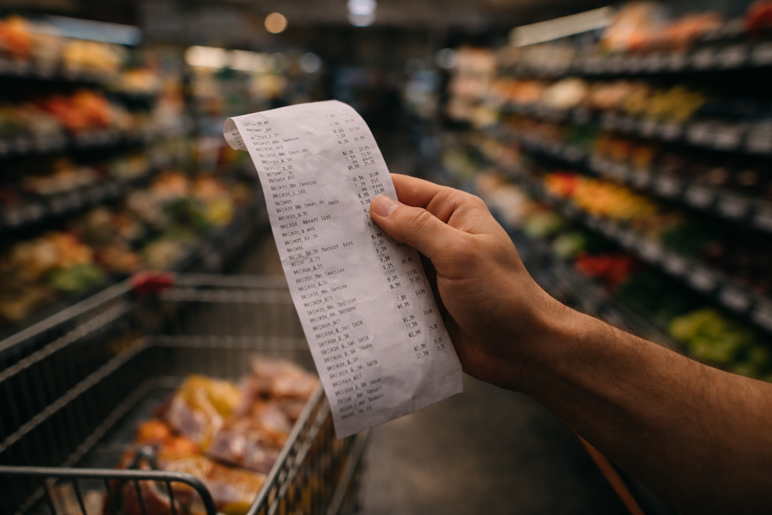 Trump reduce aranceles a alimentos: ¿realmente bajarán los precios en EE.UU.?