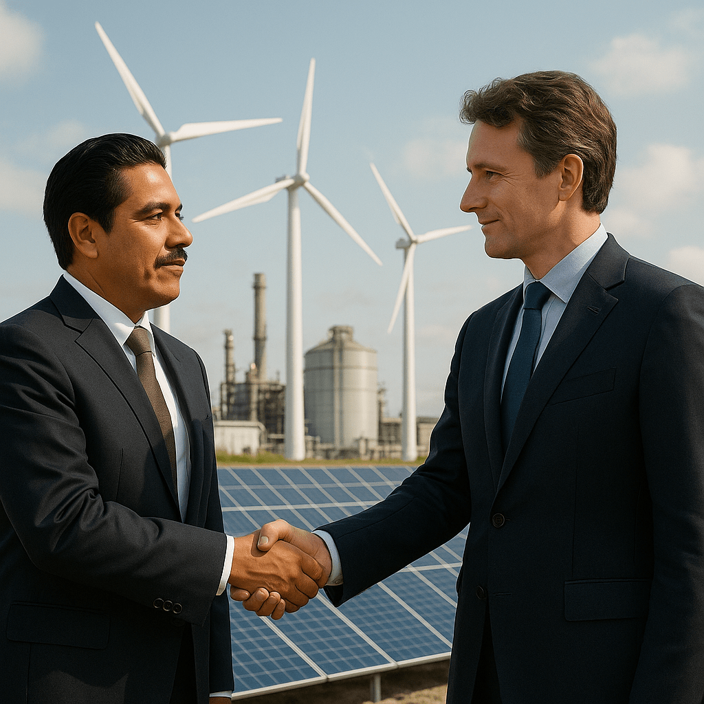 México y la Unión Europea: una relación de expansión