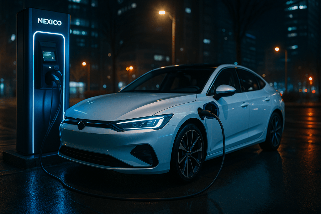 Situación actual de la Industria Automotriz mexicana: producción, aranceles y&nbsp;T-MEC