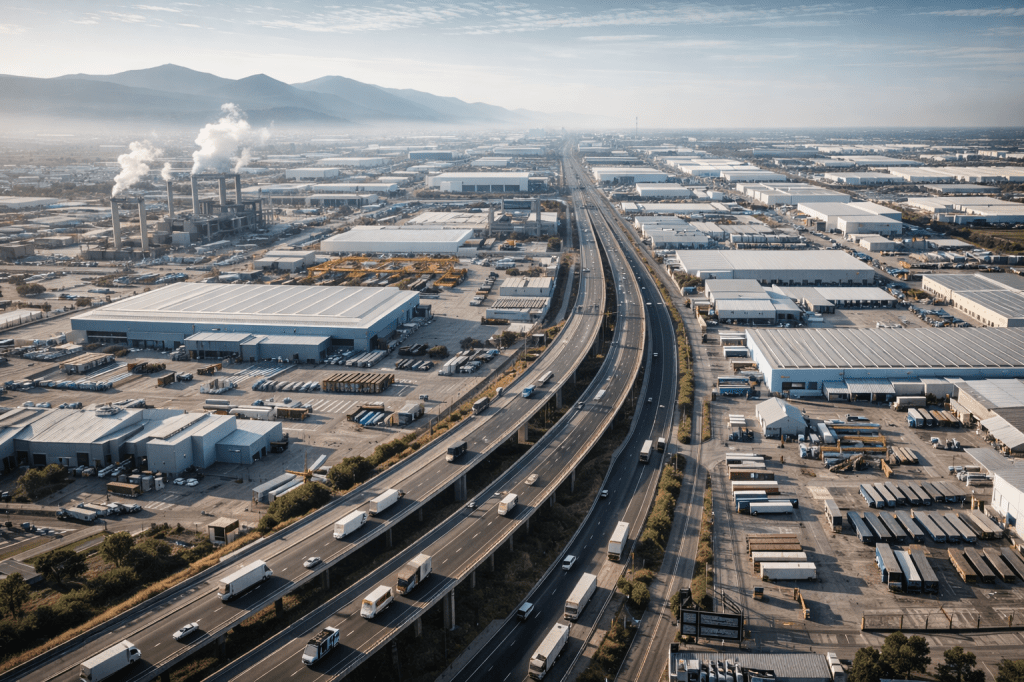 Estados y regiones más beneficiadas con el Paquete Arancelario 2025-2030
Entidades como Chihuahua, Nuevo León, Guanajuato, Puebla, Estado de México, Jalisco y Querétaro concentran una parte importante de los empleos que el paquete busca proteger