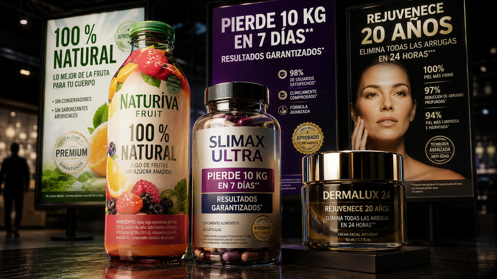 Publicidad engañosa en México: riesgos y cumplimiento